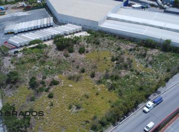 Terreno / Lote · 3843m² · Patio en Renta en Apodaca