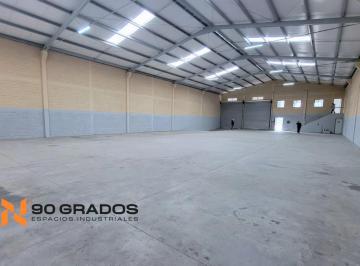 Bodega comercial · 855m² · Bodega en Renta en Apodaca