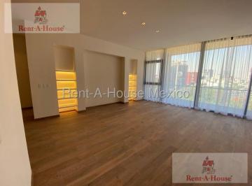 Departamento · 274m² · 3 Recámaras · 3 Estacionamientos · Departamento en Venta en Polanco, Miguel Hidalgo Cr 25 - 3046.
