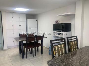 Departamento de 1 habitación, Alvaro Obregón · Departamento Amueblado en Renta en Alvaro Obregón, Progreso Tizapan Edlt 26 - 3279.