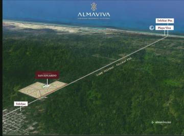 Terreno / Lote , Dzemul · Terrenos en Venta en Hacienda San Eduardo | Cerca de Telchac Puerto