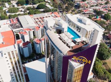 1 · Departamento en Renta, Hard Rock, Torre Iconia, Camino Real, Zapopan