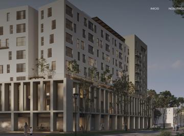 Departamento de 1 habitación, Guadalajara · Departamento en Venta Maria José Living, El Retiro