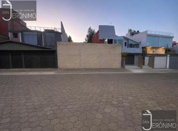 Terreno / Lote · 300m² · Terreno en Las Aguilas 3er Parque