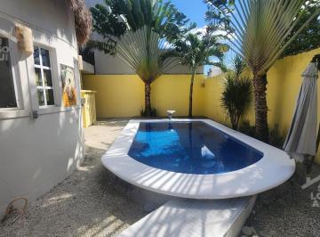 Casa · 225m² · 2 Recámaras · 1 Estacionamiento · Casa Palapa. Two Bedroom Home With Pool.