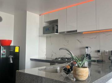 Departamento de 2 habitaciones, Alvaro Obregón · Departamento Amueblado con Servicios Incluidos