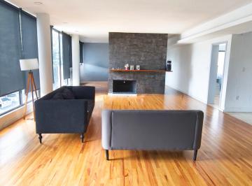 Departamento de 4 habitaciones, Miguel Hidalgo · Grandisimo Depa a 1/2 Cuadra de Masaryk - con o Sin Muebles