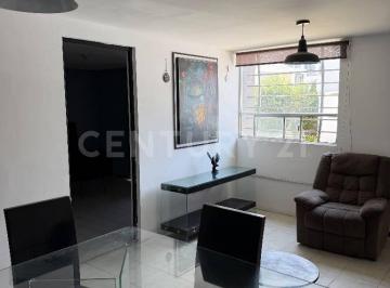 Departamento · 50m² · 2 Recámaras · Renta de Departamento en Planta Baja en Puebla, Cuautlancingo