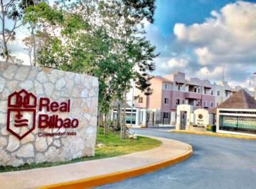 Departamento · 49m² · 2 Recámaras · 1 Estacionamiento · Renta Depto 2 Rec Amueblado Real Bilbao P4378