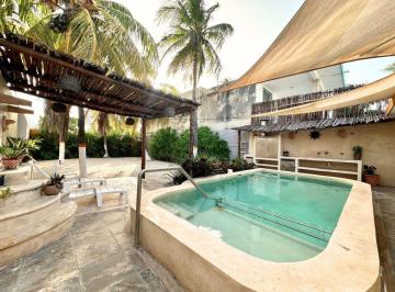 Casa de 2 habitaciones, Progreso · Casa en Venta en La Playa Merida Chelem Yucatan a 200 m de La Playa