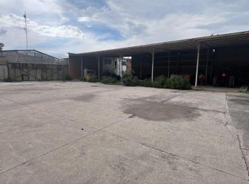 Terreno comercial , Chalco · Rentó Terreno Bardeado 1600 y /o 6000 con Seguridad Cerca Chiconcuac Sobre La Carretera Lecheria