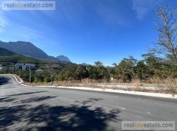 Terreno / Lote · 542m² · Terreno en Venta en Sierra Alta Sector 10, Monterrey, Nuevo Leon