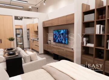 Departamento de 1 habitación, Cuauhtémoc · Venta de Departamentos Para Inversión