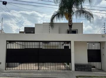 1 · Casa en Renta en Valle del Campestre Al Norte de Aguascalientes (Mgt)