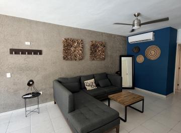 Departamento · 2 Recámaras · 1 Estacionamiento · Departamento en Renta 2 Recamaras, 2 Baños y Medio en Condominio Margaritas