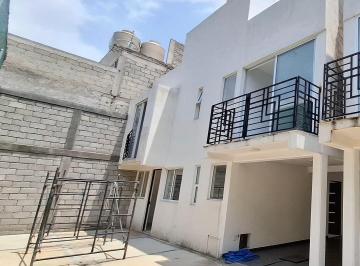 Casa en condominio de 2 habitaciones, Iztapalapa · Venta Casas Nuevas en Condominio – Santa Bárbara, Iztapalapa