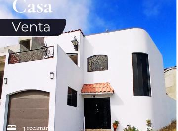 Casa 1m² Venta  · Casa en Venta - Punta Azul - Rosarito