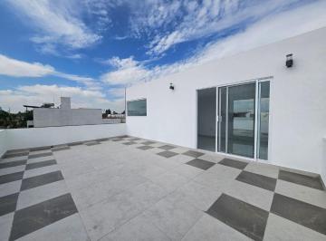Casa de 4 habitaciones, San Andrés Cholula · Casa Moderna en Morillotla con Amplio Jardín y Roof Garden