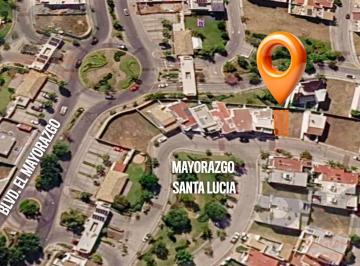 Terreno / Lote · 165m² · Terreno en Venta en El Mayorazgo, León Gto