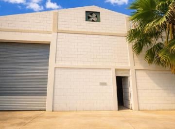 Bodega comercial · 520m² · Bodega en Venta – Col. Las Palmas (Sta. Catarina / Av Luis Donaldo Colosio)