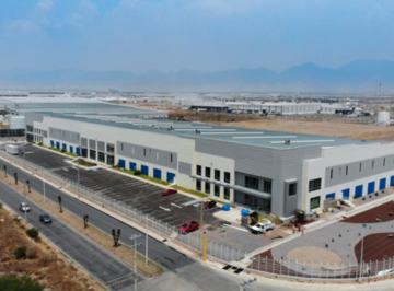 Nave industrial , Villa de Reyes · Nave Industrial en Renta con Oficinas en Logistik II