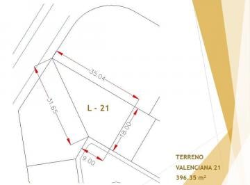 Terreno / Lote , Pachuca · Terreno en Venta en Zona Plateada