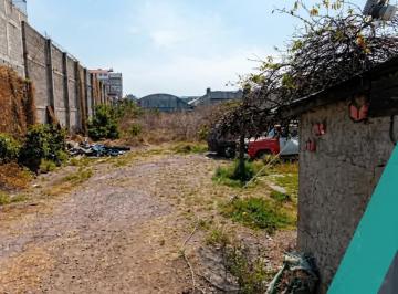 1 · Terreno de 2,000 m² en Venta en Tláhuac
