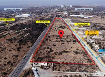 Terreno / Lote , San Juan del Río · Terreno en Venta Para Centros de Distribución, en San Juan del Río, Querétaro