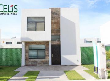 Casa · 140m² · 3 Recámaras · 2 Estacionamientos · Casa - Villa de Pozos