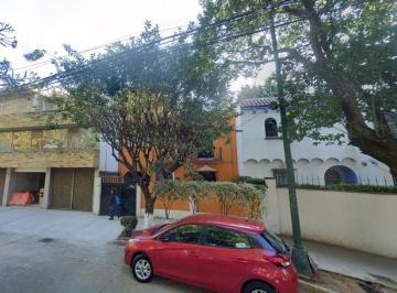 Casa de 3 habitaciones, Benito Juárez · Casa en Venta, Manuel López Cotilla, del Valle Centro Cdmx Recuperación Bancaria