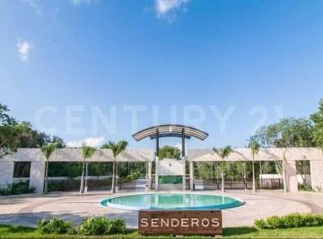 Terreno / Lote · 160m² · Terreno en Venta en Ciudad Mayakoba, Solidaridad, Quintana Roo