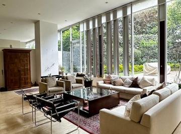 Casa de 4 habitaciones, Cuajimalpa de Morelos · En Lomas de Vista Hermosa Garden House en Venta
