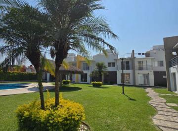 Casa de 2 habitaciones, Yautepec · Casa en Venta en Fraccionamiento Jardines de La Haciendacocoyoc Morelos