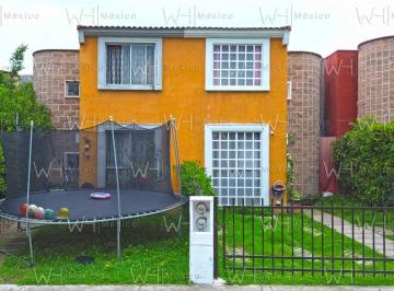 Casa en condominio de 3 habitaciones, Calimaya · Casa en Venta en Hacienda de Las Fuentes, Calimaya Estado de México