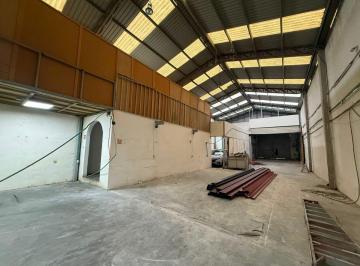 Bodega comercial , Miguel Hidalgo · Renta de Amplia Bodega en San Lorenzo Tlaltenango