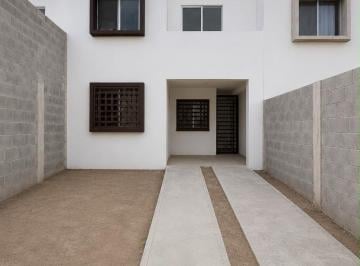 Casa · 90m² · 3 Recámaras · 2 Estacionamientos · Casa - Bosques La Huasteca