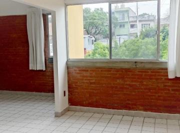 Departamento de 2 habitaciones, Querétaro · Privada Departamento Renta Plaza del Parque 2 Rec 1 Baño 1 Est Jardín 100% Céntrico