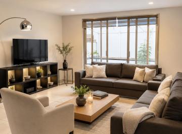 Casa en condominio de 3 habitaciones, Tlalpan · Casa en Venta II Santa Úrsula Tlalpan