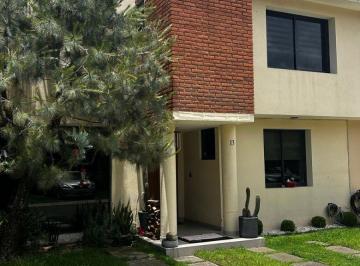 Casa de 3 habitaciones, Metepec · Casa en Venta Metepec San Jerónimo Chicahualco