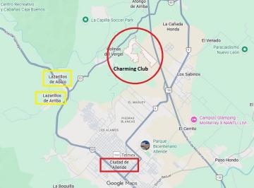 Terreno / Lote , Allende · Terreno en Venta en Fraccionamiento Charming Campestre, Allende
