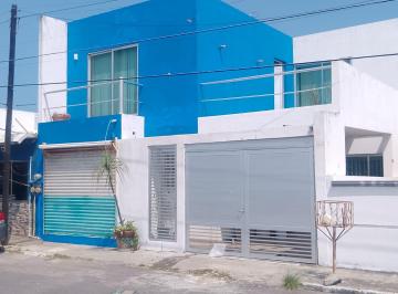 Casa de 3 habitaciones, Veracruz · Casa en Venta en Floresta Ote.