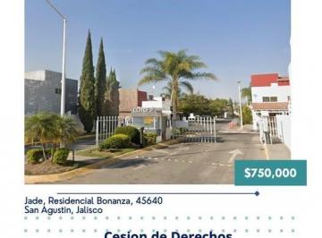 Casa de 2 habitaciones, Tlajomulco de Zúñiga · Remate Bancario Adjudicado