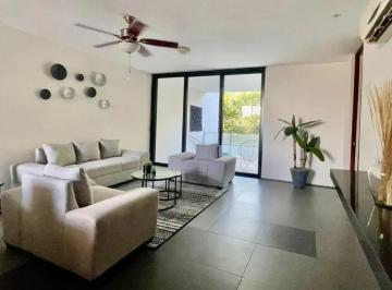 1 · Departamento Amueblado en Renta, en Temozón, Merida, Yucatan