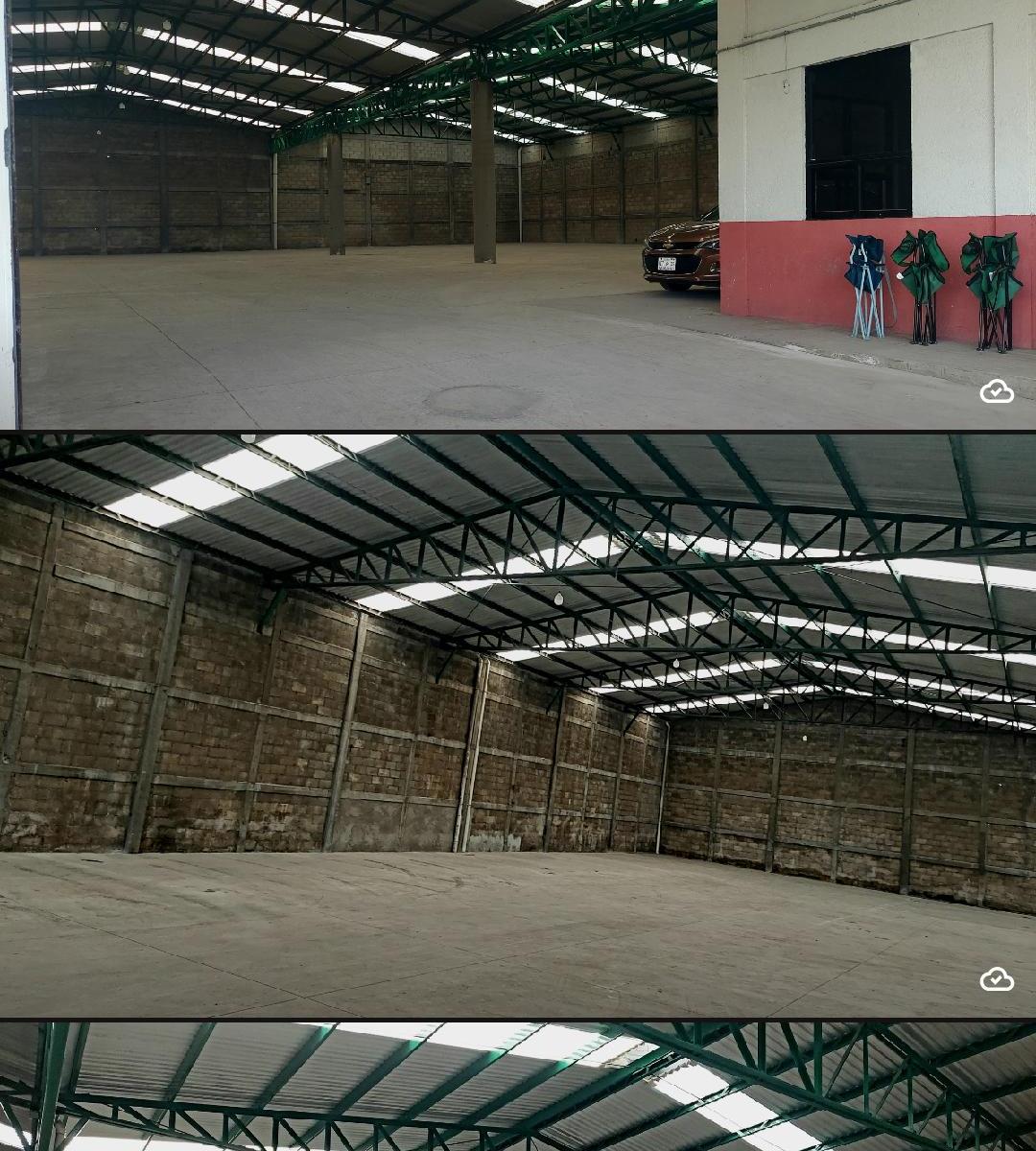 Bodega en Renta