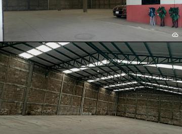 Bodega comercial de 1 habitación, Jilotepec · Bodega en Renta