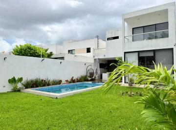 1 · Se Vende Casa en Dzitya, Alberca y Paneles Solares!