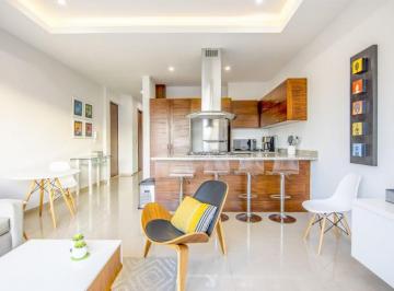 Departamento de 2 habitaciones, Puerto Vallarta · Departamento Amueblado en Renta en Condominio Havre en Versalles