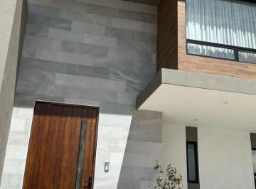 Casa de 4 habitaciones, Ramos Arizpe · Casa en Venta en Valle de Fontanna | 4 Recámaras | Norte de Saltillo