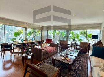 Departamento de 4 habitaciones, Miguel Hidalgo · Renta de Pent - House en Polanco con Terrazas