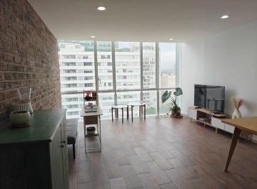 Departamento de 2 habitaciones, Miguel Hidalgo · Departamento en Renta Torre Renoir Polanco